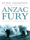 Anzac Fury (eBook): The Battle of Crete 1941